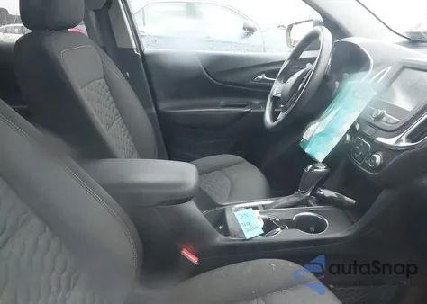 2018 Chevrolet Equinox Lt из США, поврежденный, VIN 2GNAXKEX9J6283919